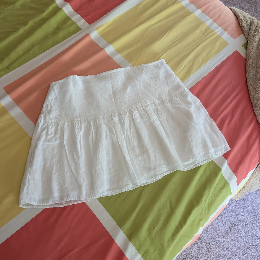 NWOT Vineyard Vines Linen Women's Skirt - Picture 1 of 7